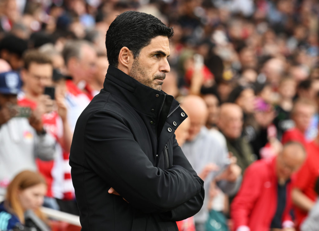 Arsenal FC v AFC Bournemouth - Premier League