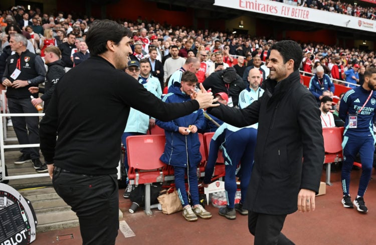 Photo by David Price/Arsenal FC via Getty Images