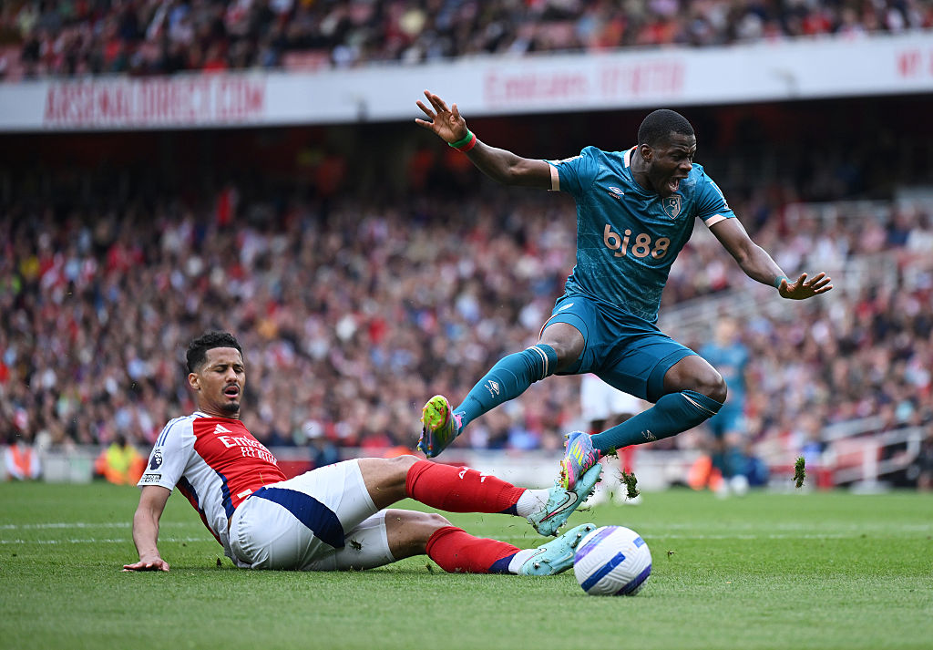 Arsenal FC v AFC Bournemouth - Premier League
