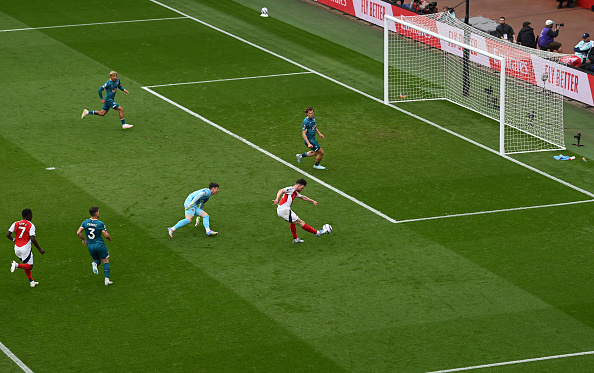 Arsenal FC v AFC Bournemouth - Premier League