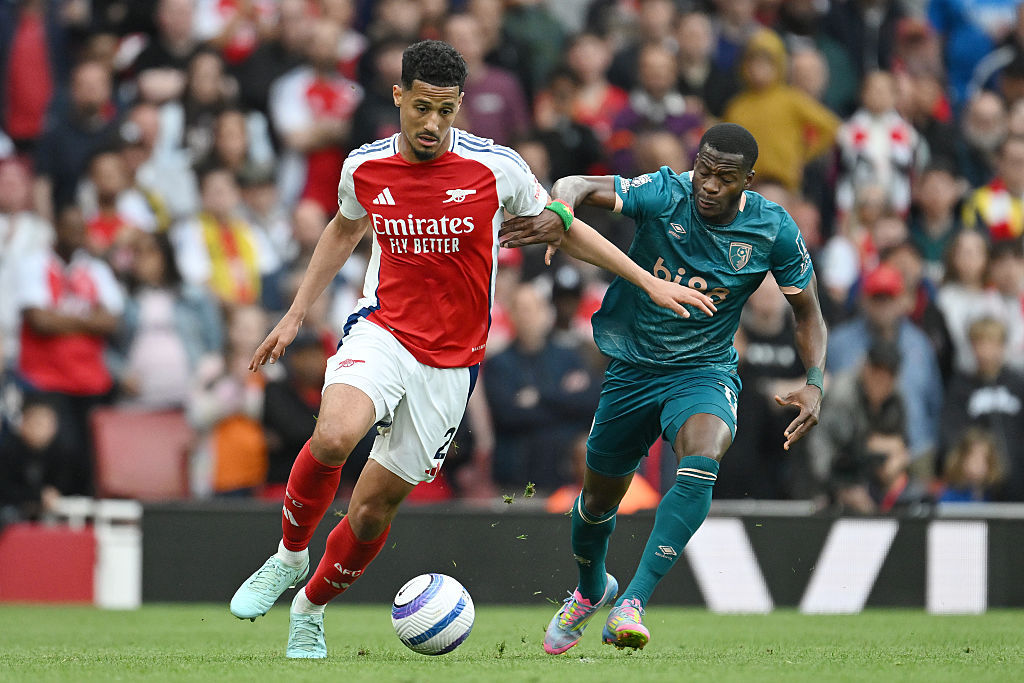 Arsenal FC v AFC Bournemouth - Premier League