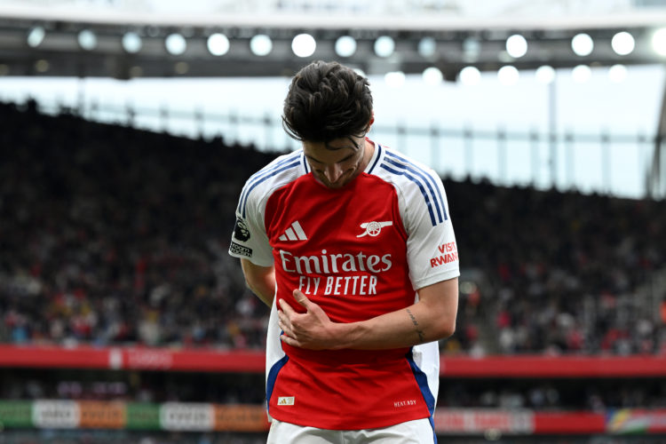 Photo by Stuart MacFarlane/Arsenal FC via Getty Images