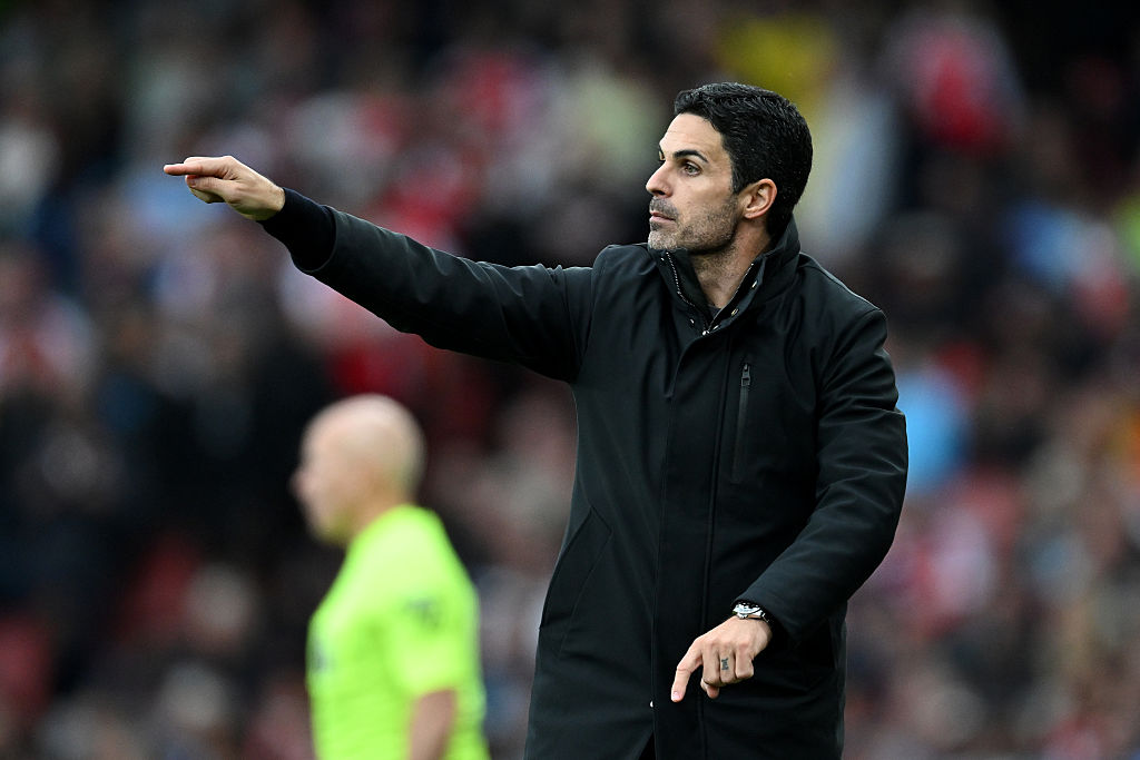 Arsenal FC v AFC Bournemouth - Premier League