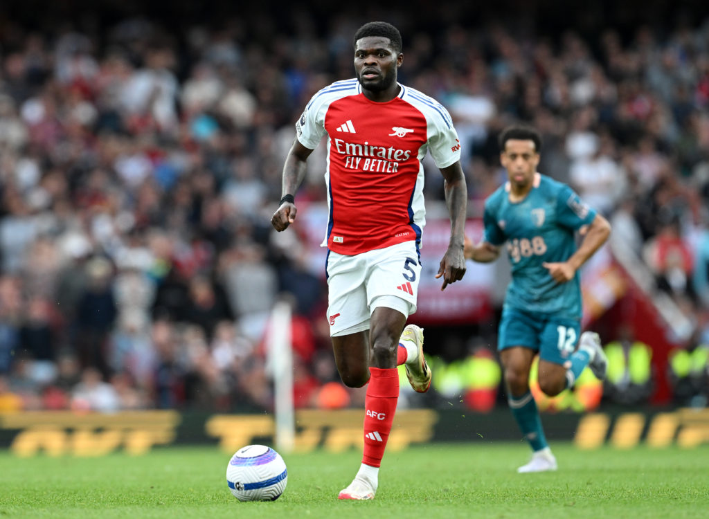 Arsenal FC v AFC Bournemouth - Premier League