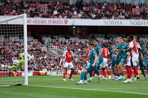 Arsenal FC v AFC Bournemouth - Premier League
