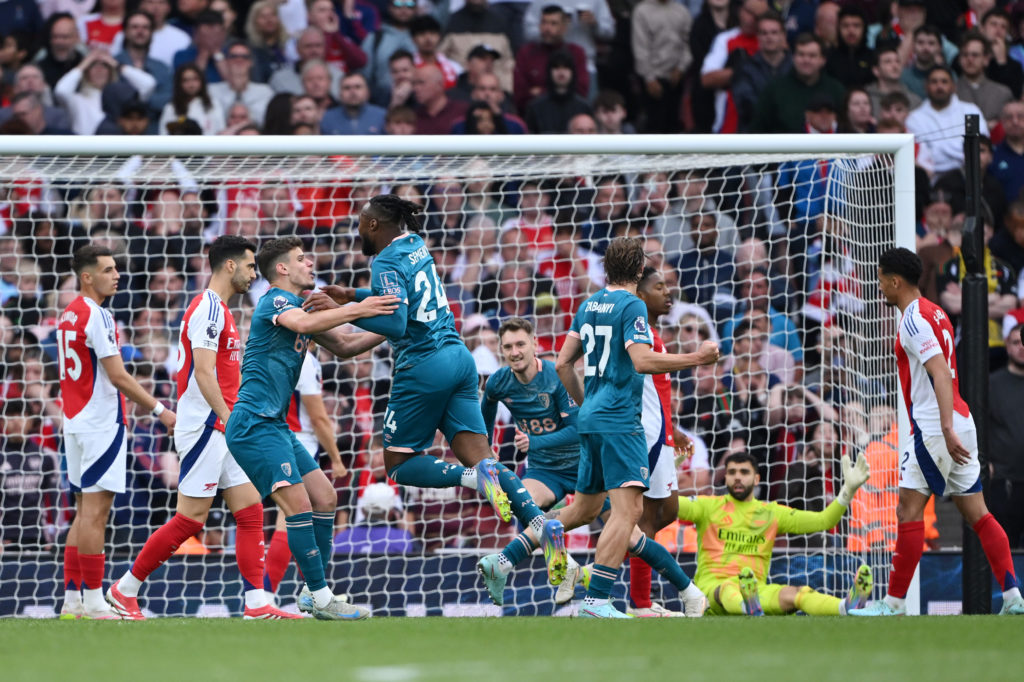 Arsenal FC v AFC Bournemouth - Premier League
