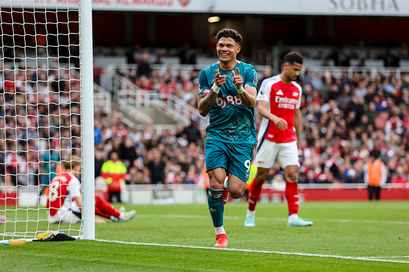 Arsenal FC v AFC Bournemouth - Premier League