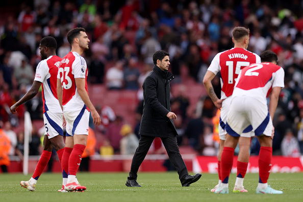 Arsenal FC v AFC Bournemouth - Premier League