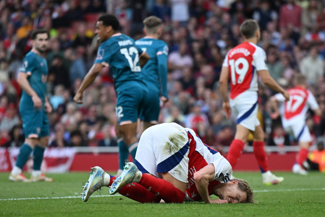 Photo by Shaun Botterill/Getty Images