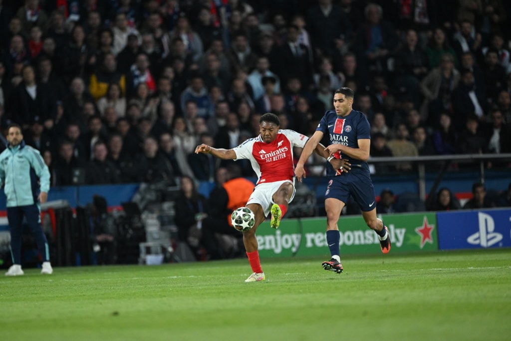 PSG v Arsenal - UEFA Champions League
