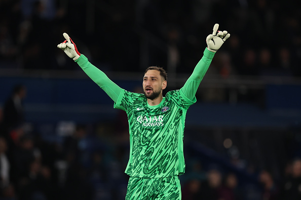 Paris Saint-Germain v Arsenal FC - UEFA Champions League 2024/25 Semi Final Second Leg