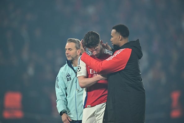 PSG v Arsenal - UEFA Champions League