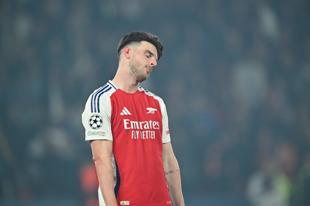 PSG v Arsenal - UEFA Champions League