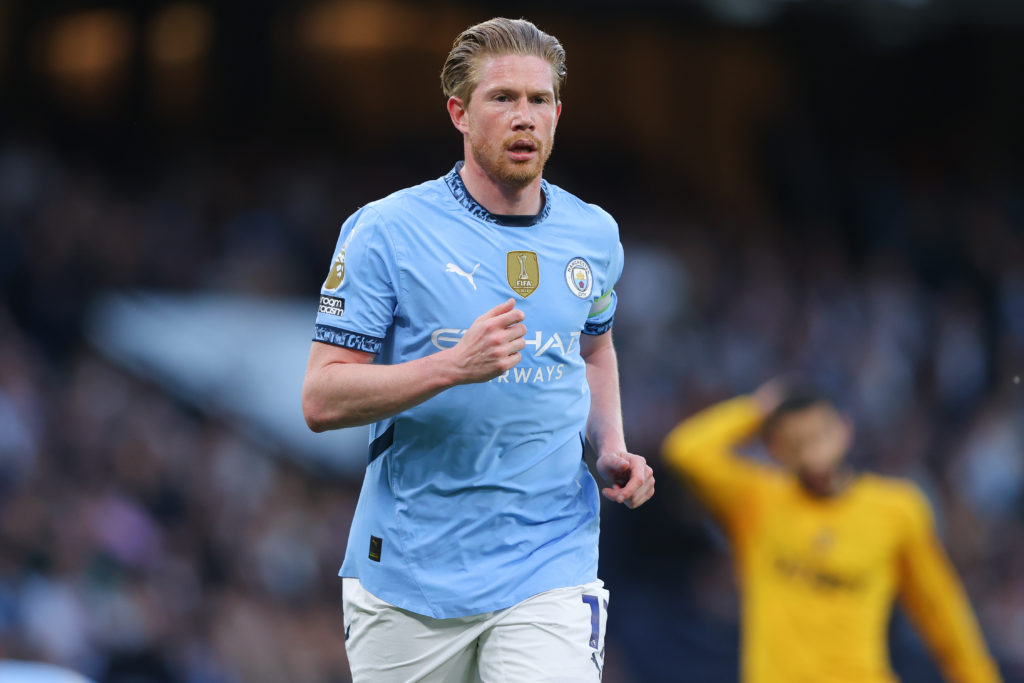 Manchester City FC v Wolverhampton Wanderers FC - Premier League