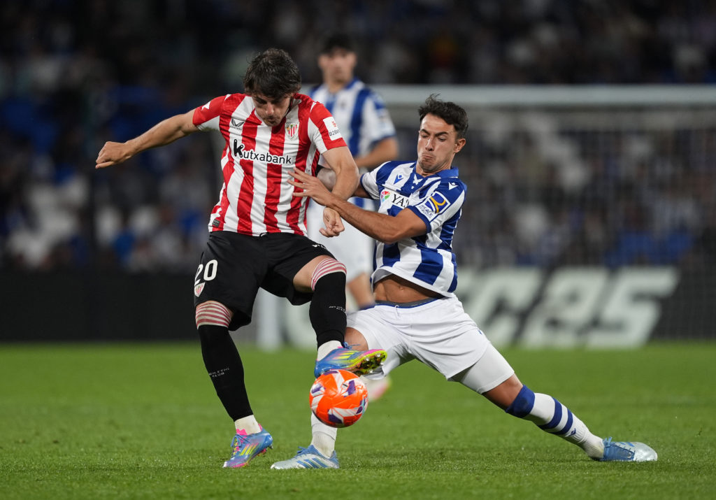 Real Sociedad v Athletic Club - La Liga EA Sports