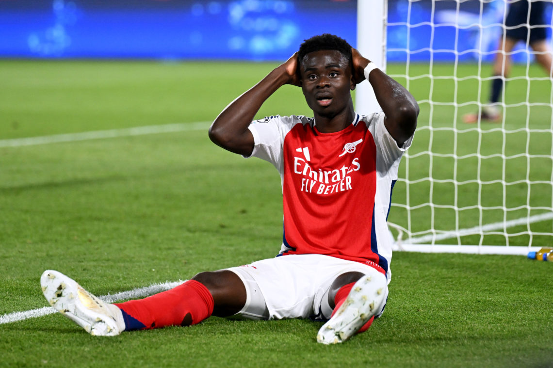 Photo by Stuart MacFarlane/Arsenal FC via Getty Images