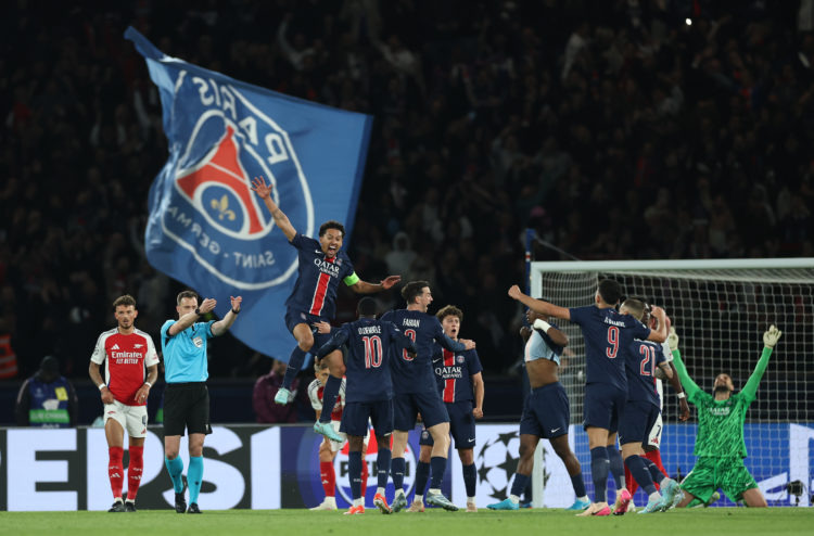 Photo by Lars Baron - UEFA/UEFA via Getty Images