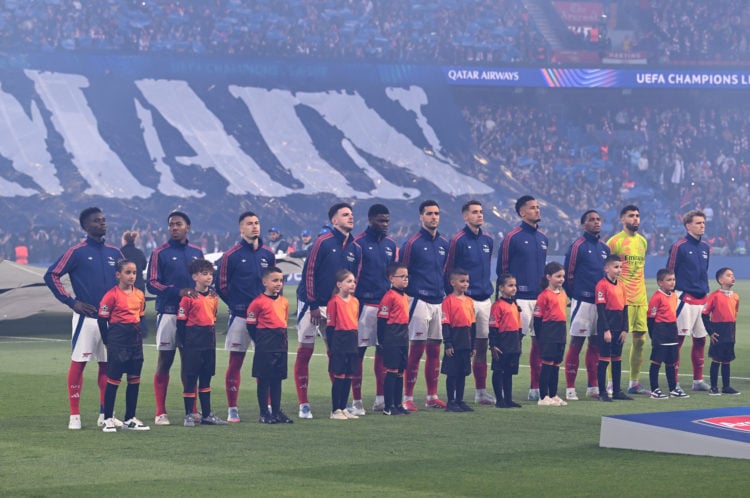 Photo by David Price/Arsenal FC via Getty Images