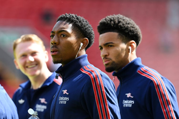 Photo by David Price/Arsenal FC via Getty Images