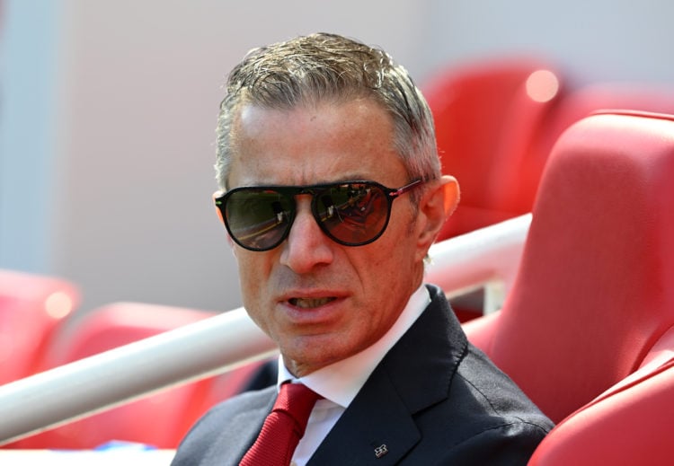 Photo by David Price/Arsenal FC via Getty Images