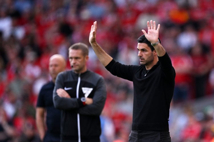 Photo by Liverpool FC/Liverpool FC via Getty Images