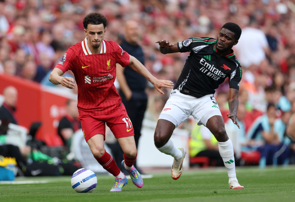 Liverpool FC v Arsenal FC - Premier League