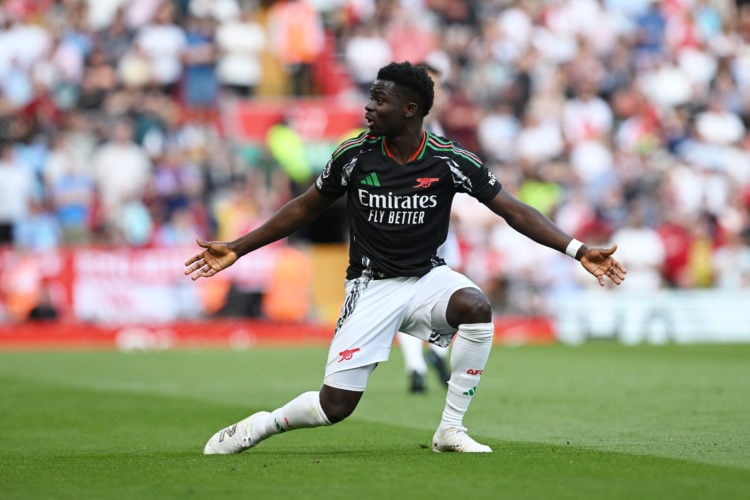 Photo by Stuart MacFarlane/Arsenal FC via Getty Images