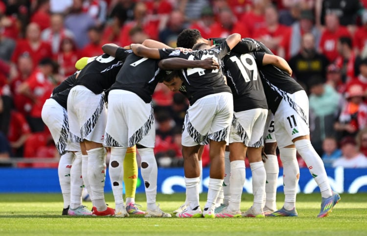 Photo by Stuart MacFarlane/Arsenal FC via Getty Images