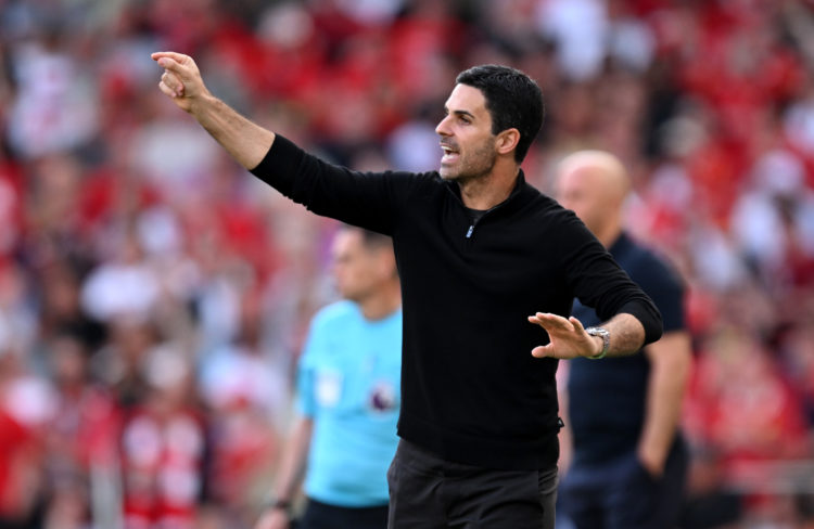 Photo by Stuart MacFarlane/Arsenal FC via Getty Images