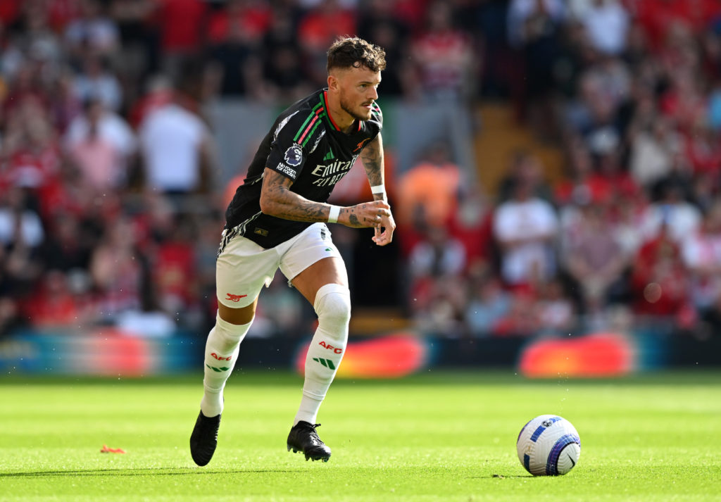 Liverpool FC v Arsenal FC - Premier League