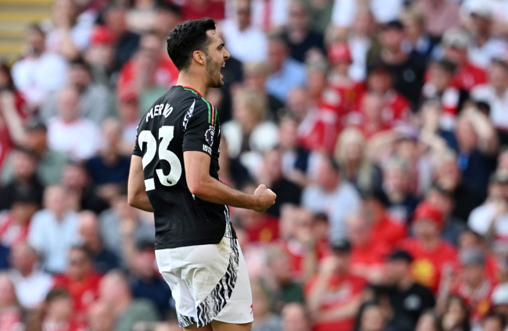 Liverpool FC v Arsenal FC - Premier League