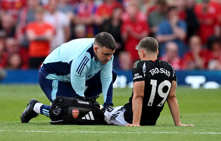 Photo by Stuart MacFarlane/Arsenal FC via Getty Images