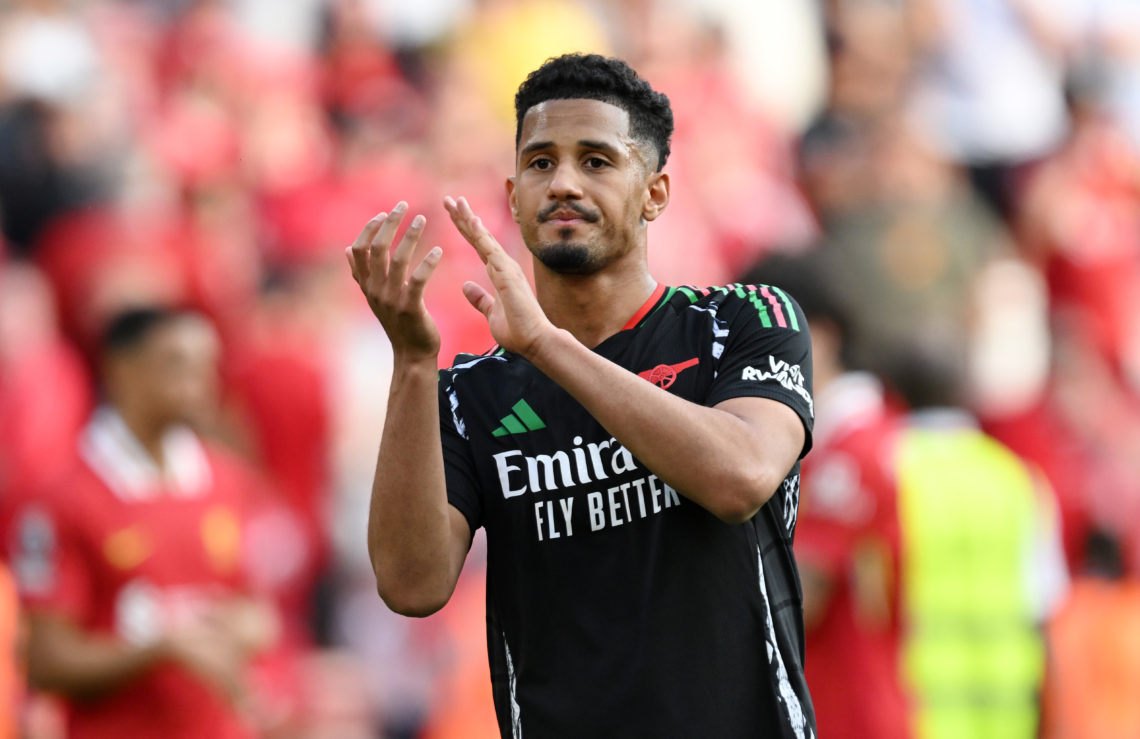 Photo by Stuart MacFarlane/Arsenal FC via Getty Images