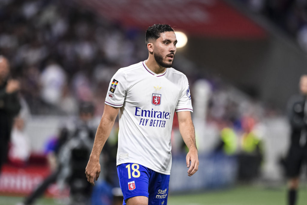 Olympique Lyonnais v Angers SCO - Ligue 1 McDonald's