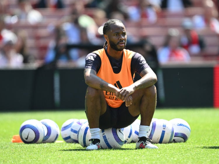 Photo by Stuart MacFarlane/Arsenal FC via Getty Images