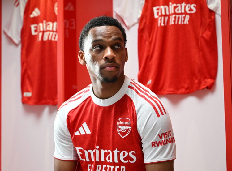 Photo by David Price/Arsenal FC via Getty Images