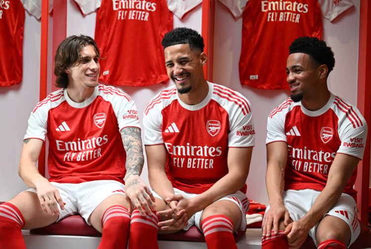 Photo by David Price/Arsenal FC via Getty Images