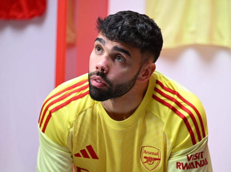Photo by David Price/Arsenal FC via Getty Images