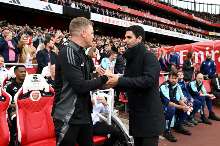 Photo by David Price/Arsenal FC via Getty Images