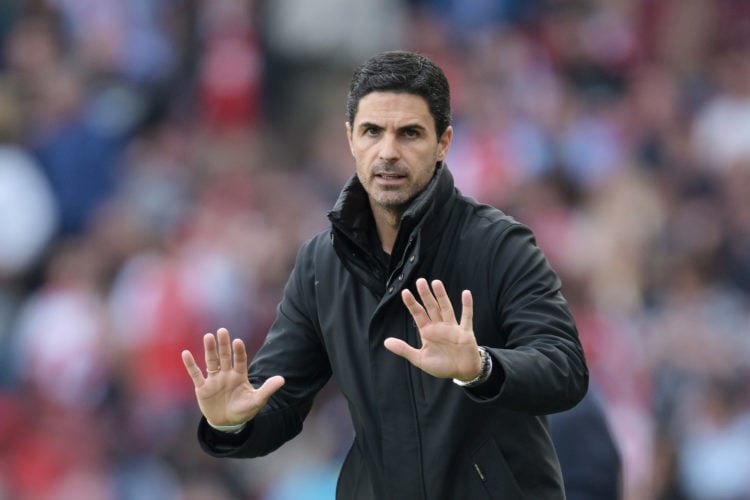 Photo by Stuart MacFarlane/Arsenal FC via Getty Images