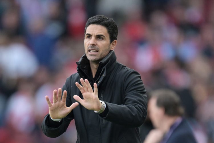 Photo by Stuart MacFarlane/Arsenal FC via Getty Images