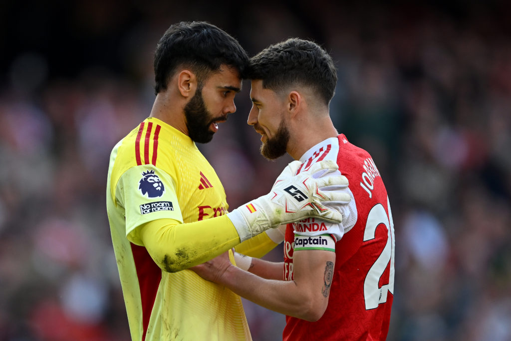 Arsenal FC v Newcastle United FC - Premier League