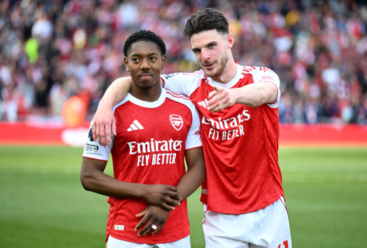 Photo by Stuart MacFarlane/Arsenal FC via Getty Images