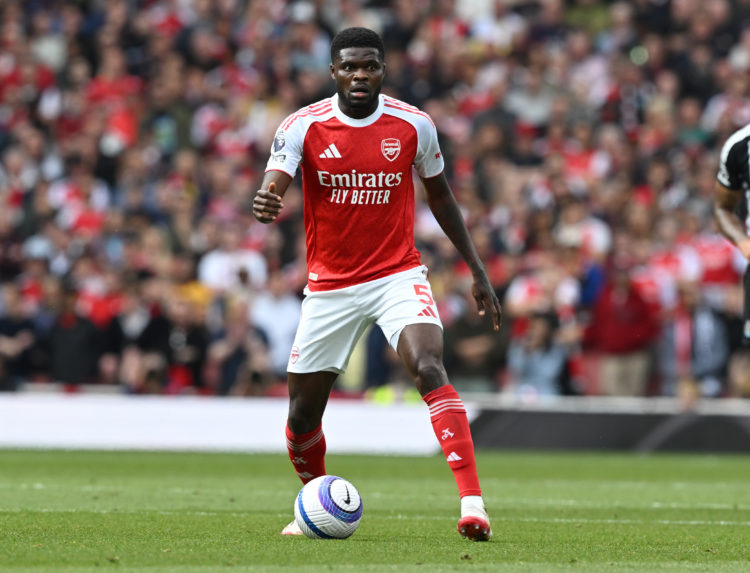 Photo by David Price/Arsenal FC via Getty Images