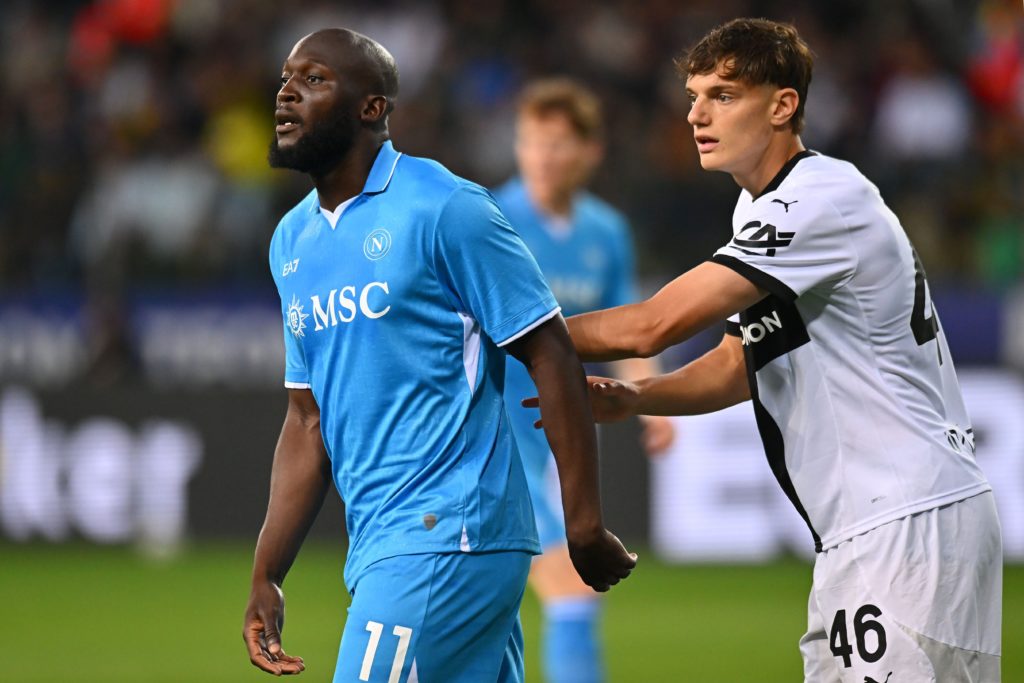Parma v Napoli - Serie A