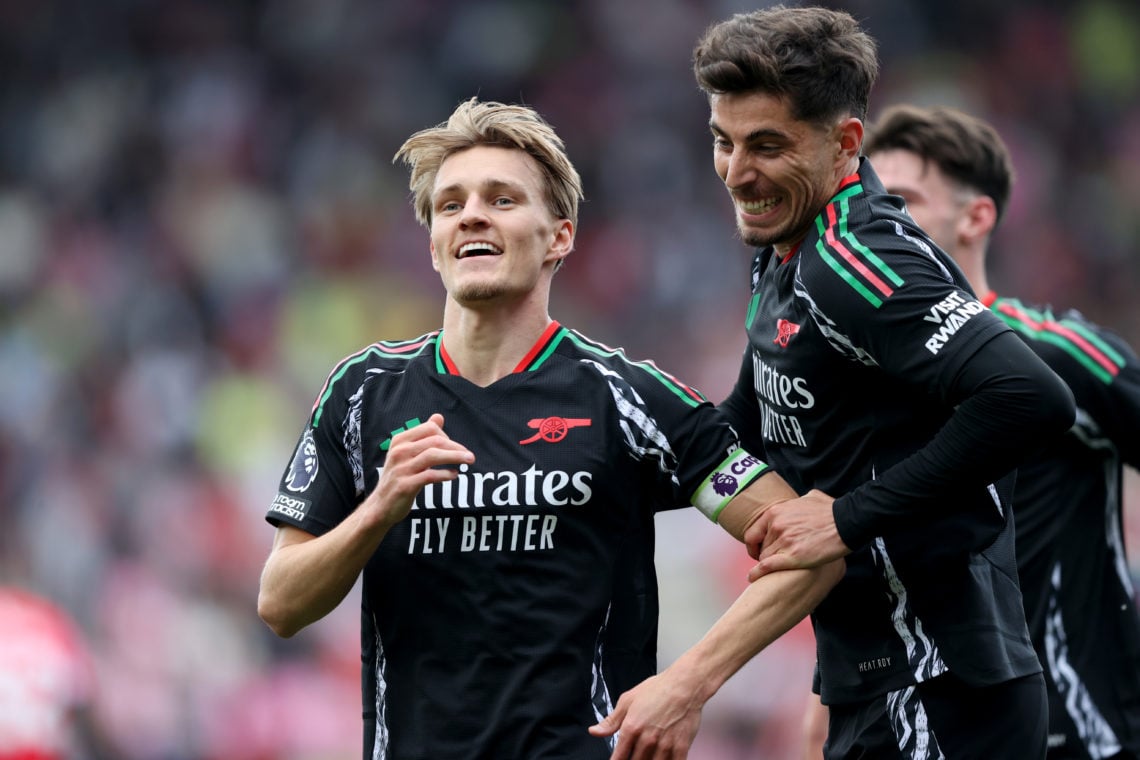 Photo by Mark Leech/Offside/Offside via Getty Images
