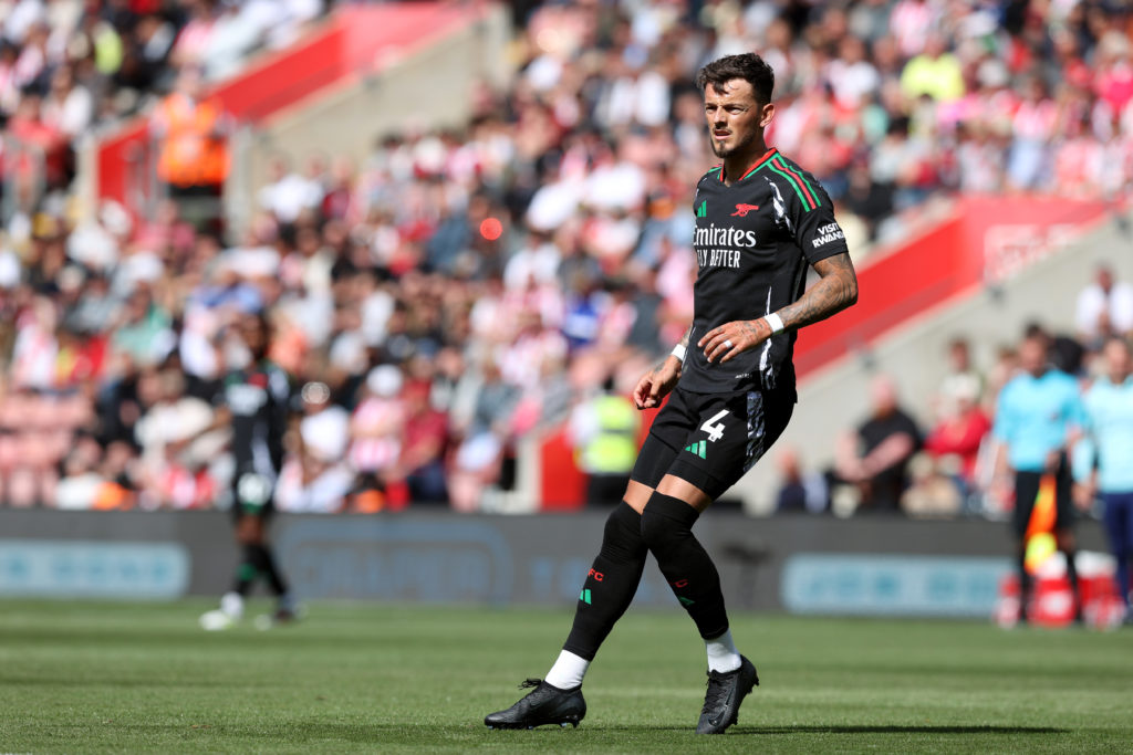 Southampton FC v Arsenal FC - Premier League