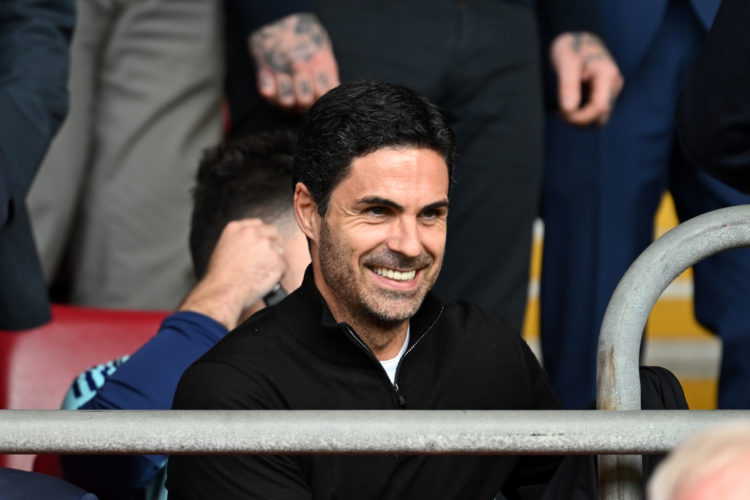 Photo by Stuart MacFarlane/Arsenal FC via Getty Images