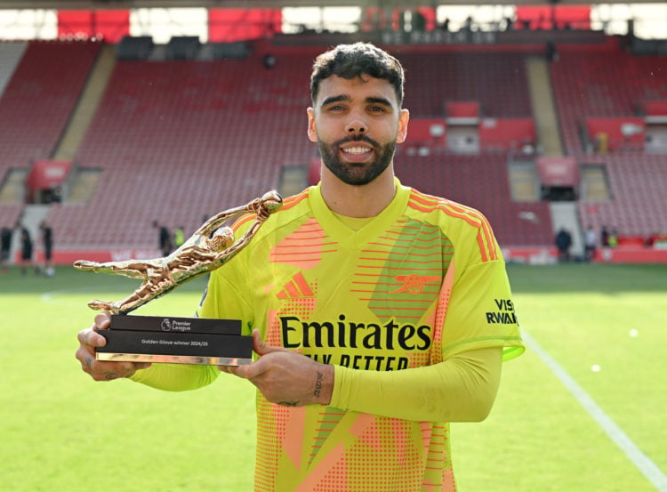 Photo by Stuart MacFarlane/Arsenal FC via Getty Images