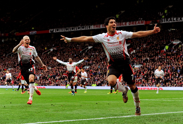 Manchester United v Liverpool - Premier League